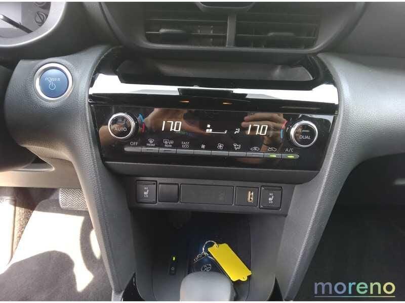 Toyota Yaris Cross 1.5h 116 CV Adventure fwd e-cvt
