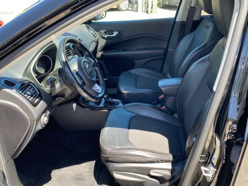 Jeep Compass Compass 2.0 Multijet II aut. 4WD LIMITED