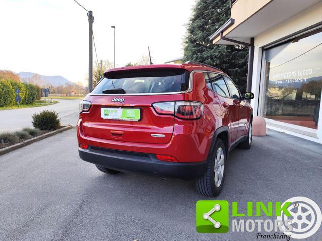 JEEP Compass 1.4 MultiAir 2WD Longitude GARANZIA INCLUSA
