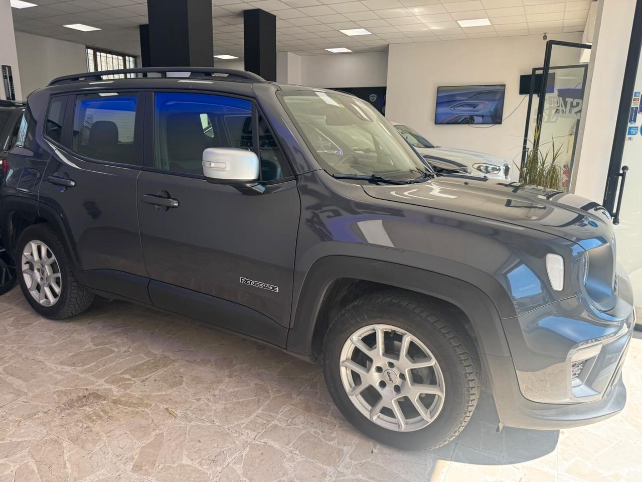 Jeep Renegade 1.6 Mjt 130 CV Limited
