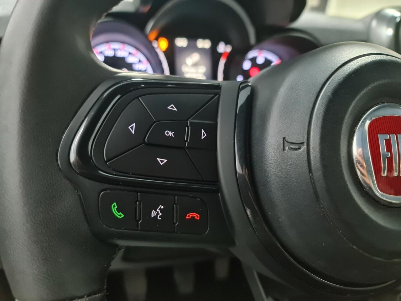 Fiat 500X Sport Euro 6d *19" *Retroc.*Navi