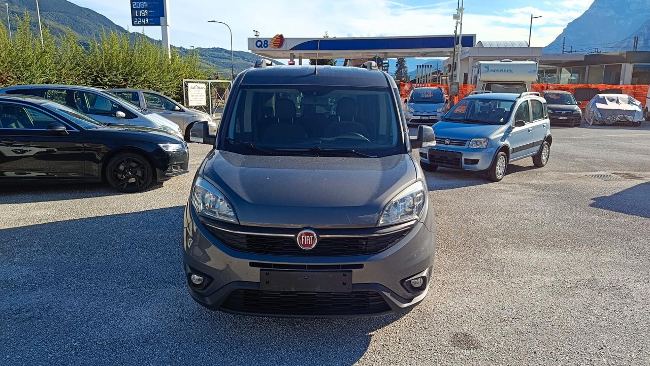 Fiat Doblo Doblò 1.4 T-Jet 16V Lounge