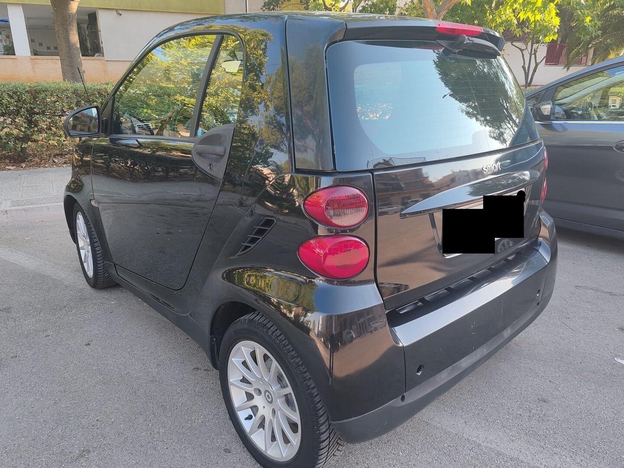 SMART FORTWO 1000 52 KW COUPE LIMITED TWO