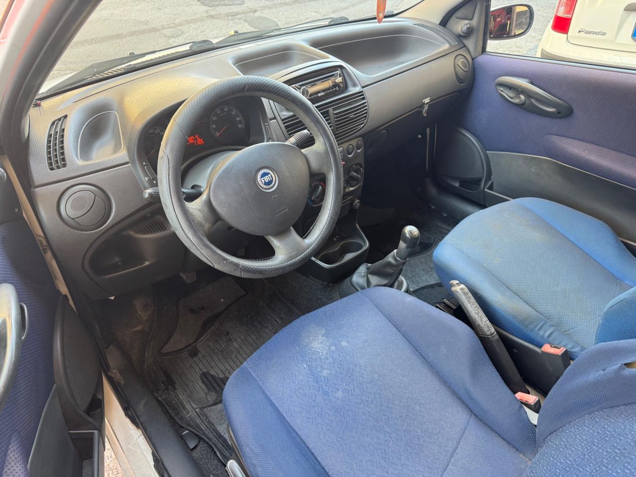 Fiat Punto 1.3 Multijet 3 porte Dynamic n1