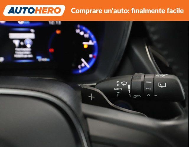 TOYOTA Corolla Touring Sports 2.0 Hybrid Lounge