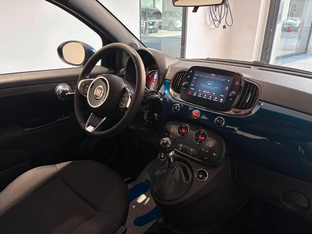 Fiat 500 1.0 Hybrid