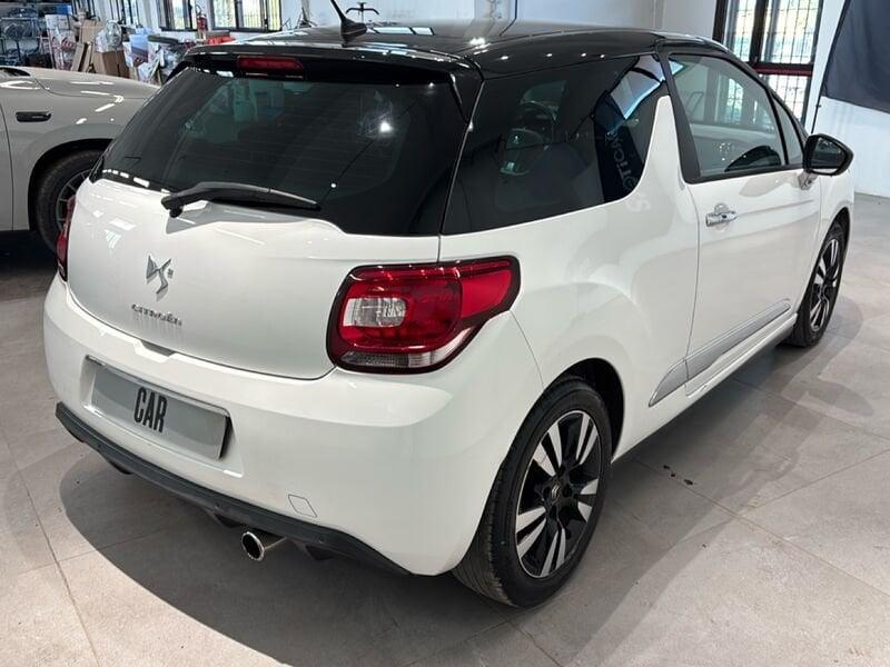 DS DS3 1.2 VTi 82 SO CHIC