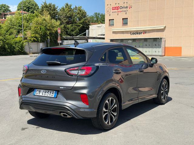 FORD Puma 1.0 EcoBoost Hybrid 125 CV S&S ST-Line