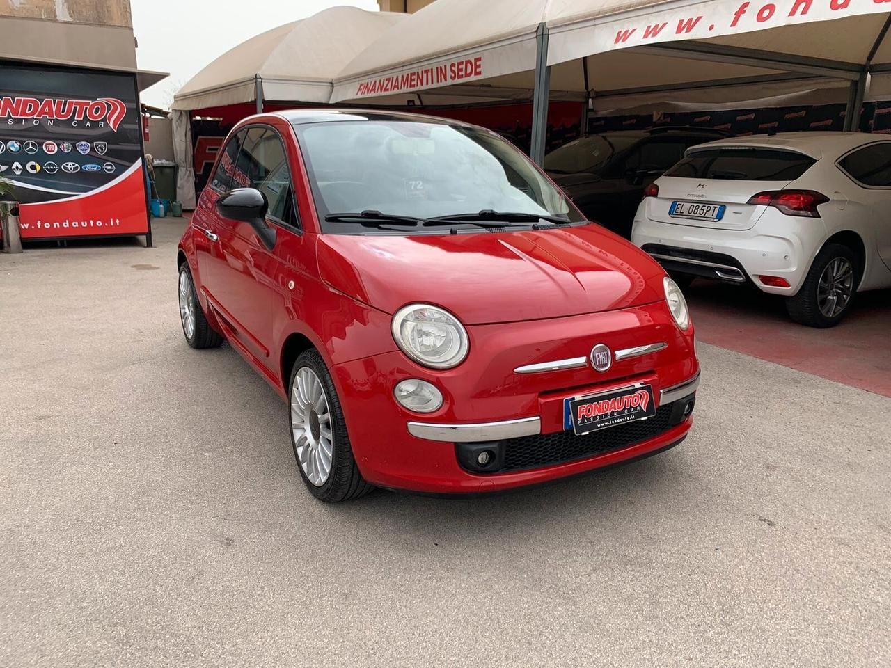 Fiat 500 1.2 Pop