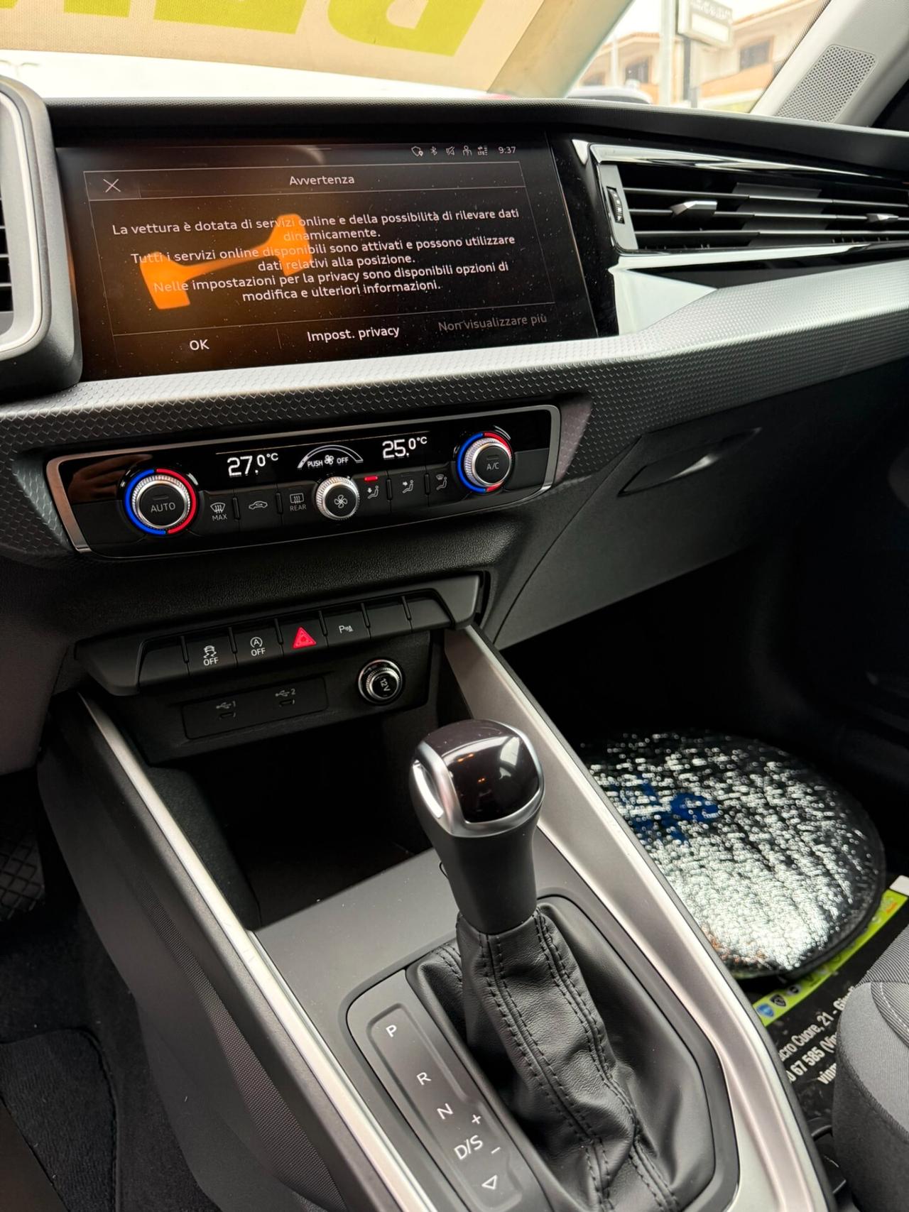 Audi A1 SPB 30 TFSI S line edition 06/2023