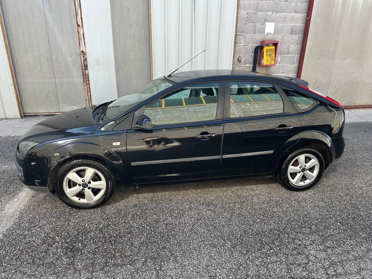 Ford Focus C-Max 1.6 TDCi (110CV)