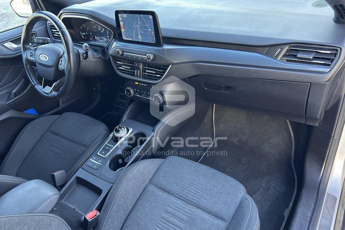FORD Focus 1.5 EcoBlue 120 CV automatico 5p. Active Co-Pilot