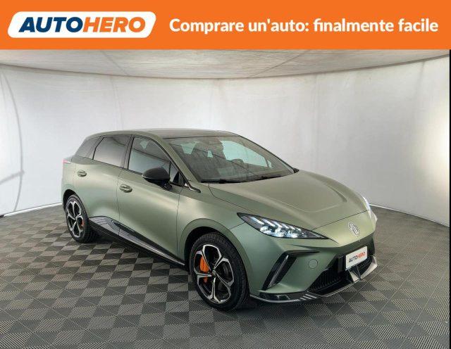 MG MG4 XPower AWD 64 KWh