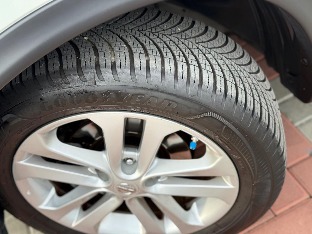 Nissan Juke 1.6 CVT Acenta AUTOMATICO