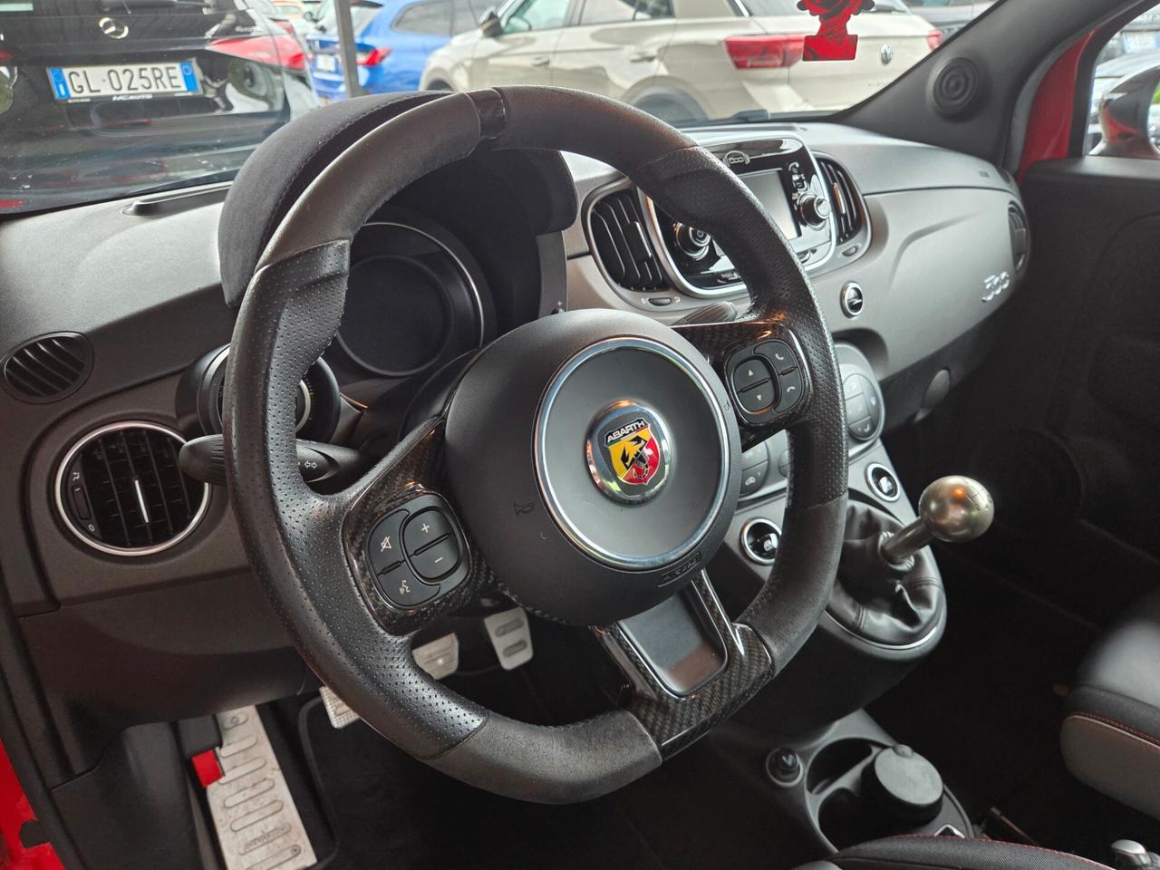 Abarth 595 1.4 Turbo T-Jet 180 CV Competizione