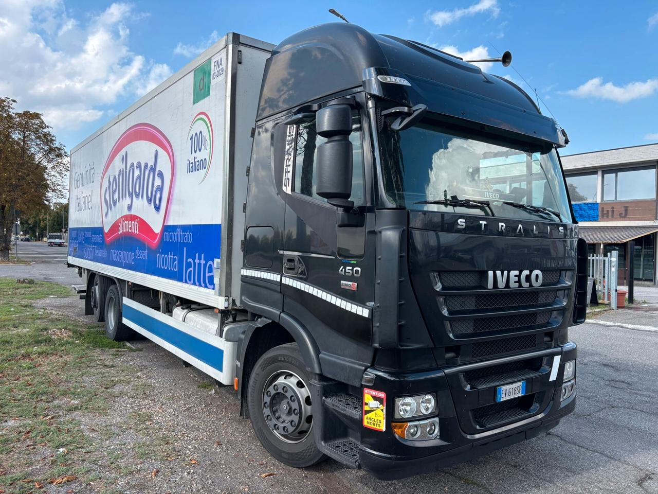 Iveco Stralis 450