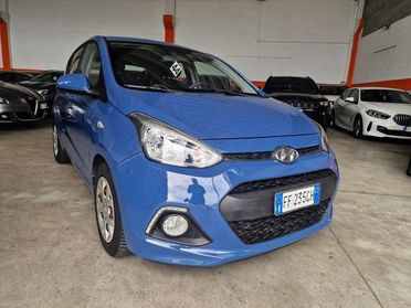 Hyundai i10 i10 1.0 Sound Edition econext Gpl E6