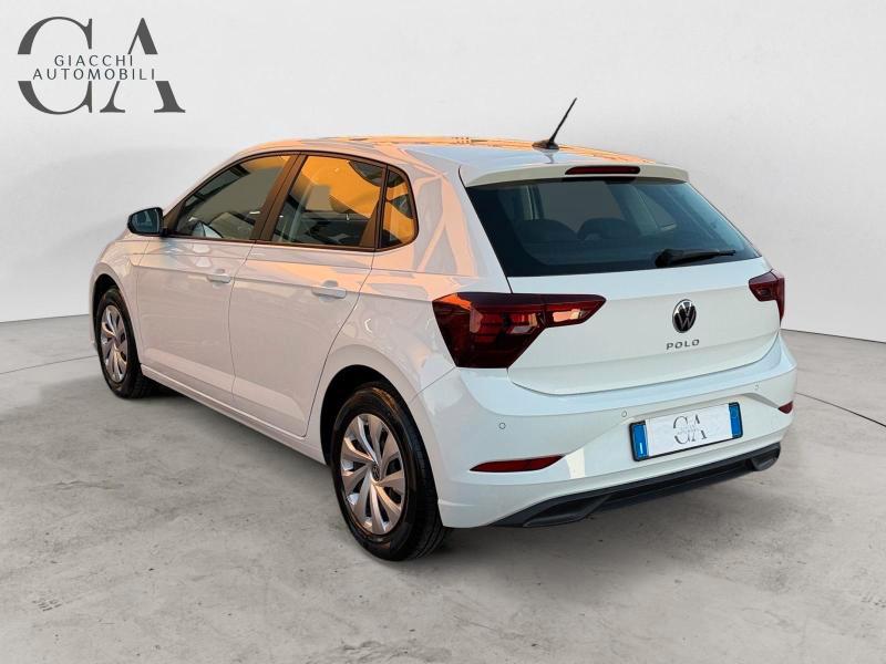 Volkswagen Polo 1.0 evo 80cv