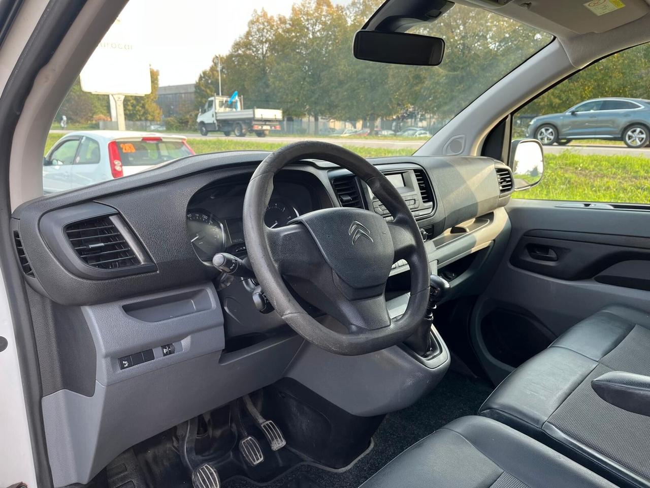 Citroen Jumpy BlueHDi 115 S&S PL-TN Furgone M Club