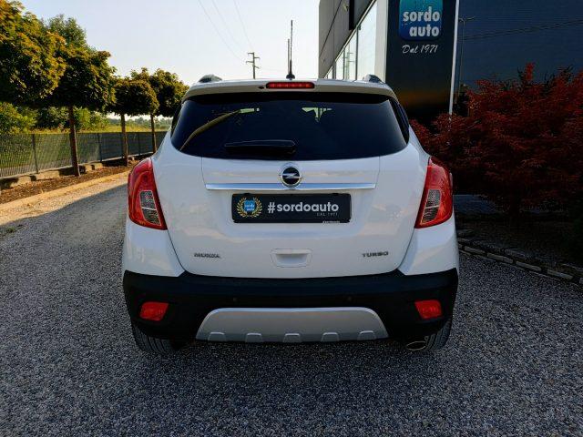 OPEL Mokka 1.4 Turbo Ecotec 140CV 4x2 Start&Stop Cosmo