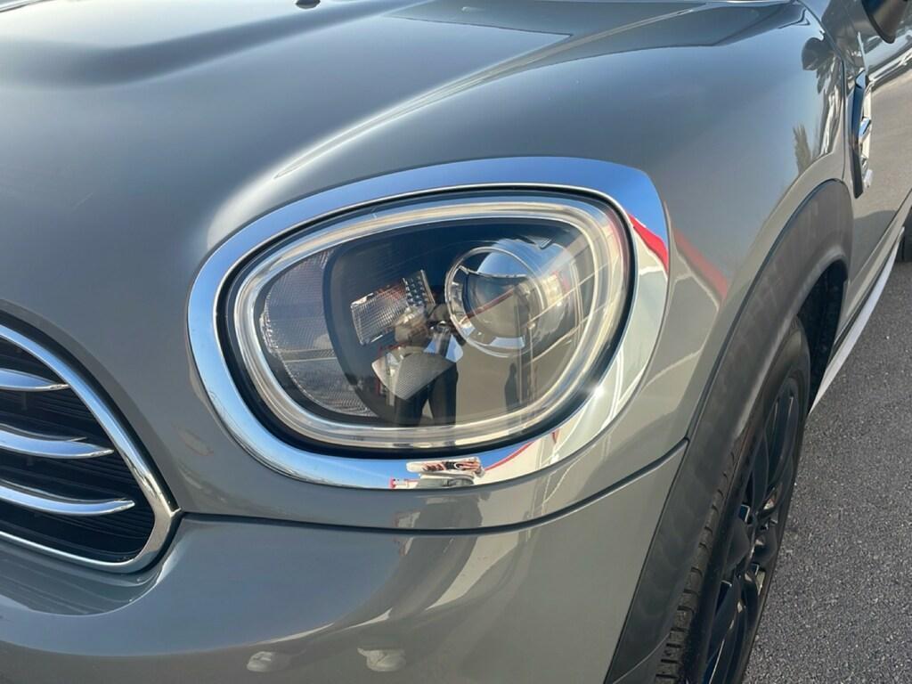 Mini Cooper D Countryman 2.0 TwinPower Turbo Cooper D Boost Steptronic