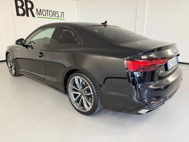AUDI A5 40 TDI S tronic S Line Sline