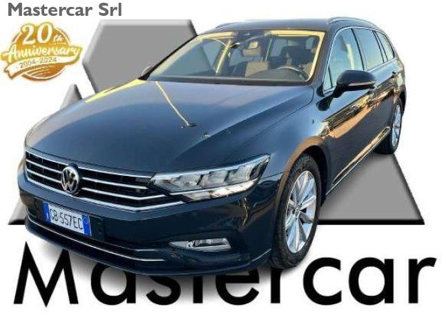 VOLKSWAGEN Passat Variant 2.0 tdi Business 150cv dsg 7m - GB557EC