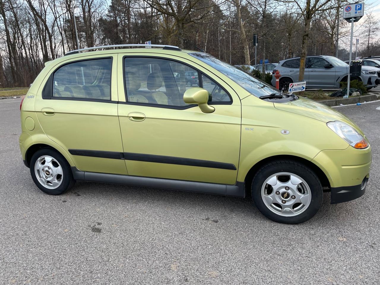 Chevrolet Matiz 1000 SX Energy GPL Eco Logic