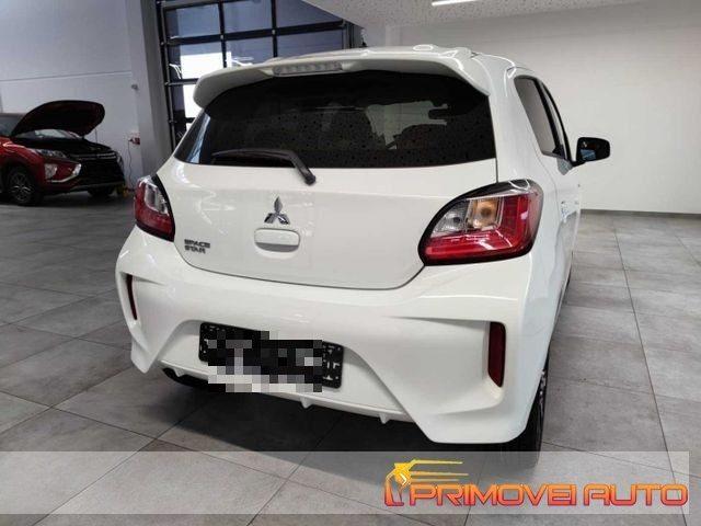 MITSUBISHI Space Star 1.2 CVT Select+