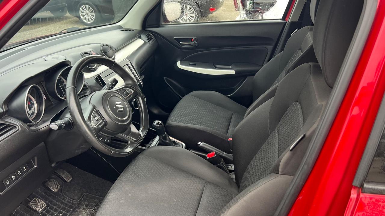 Suzuki Swift 1.0 Boosterjet Hybrid S