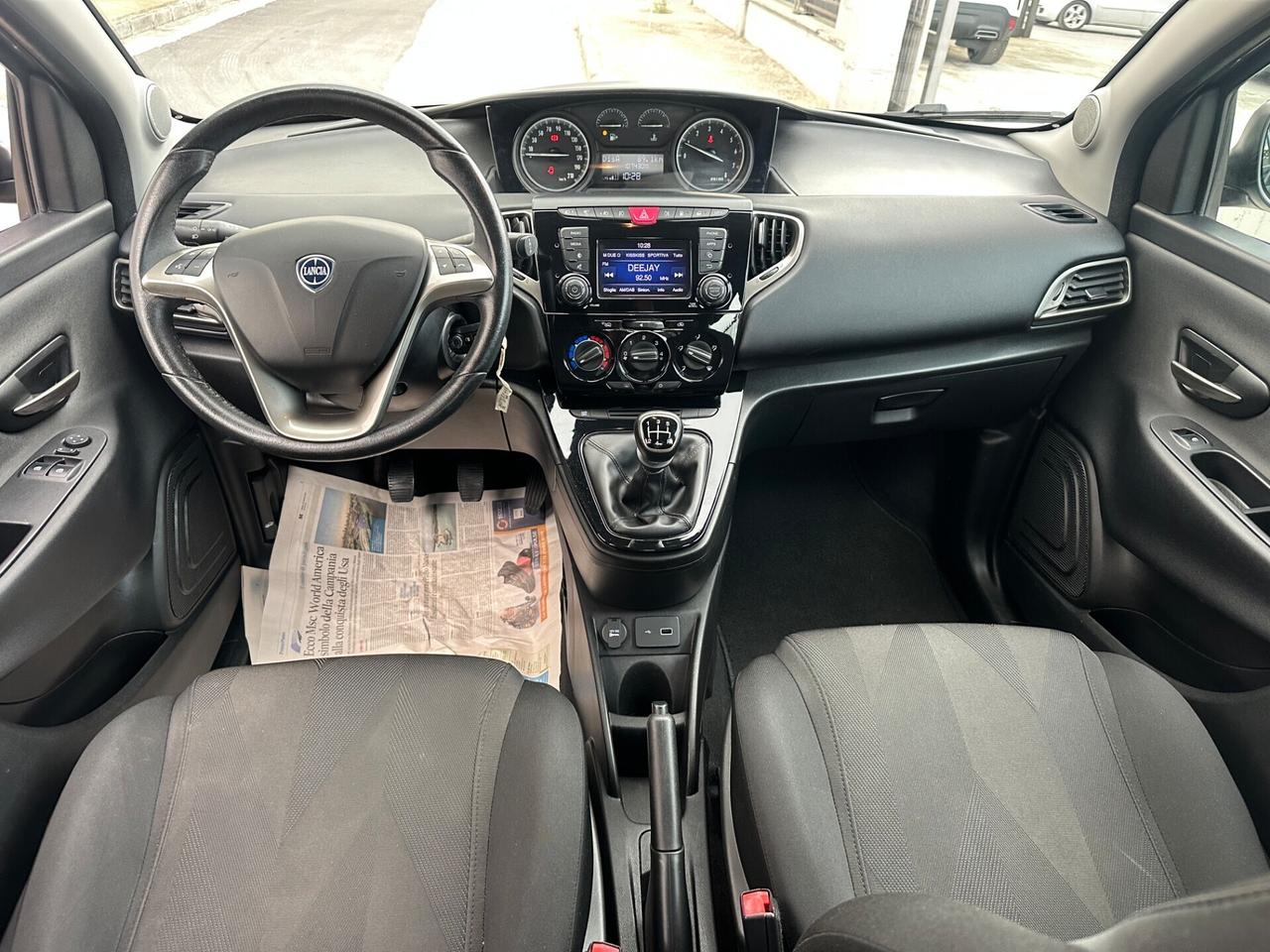 Lancia Ypsilon 1.2 69 CV 5 porte GPL Ecochic 2020