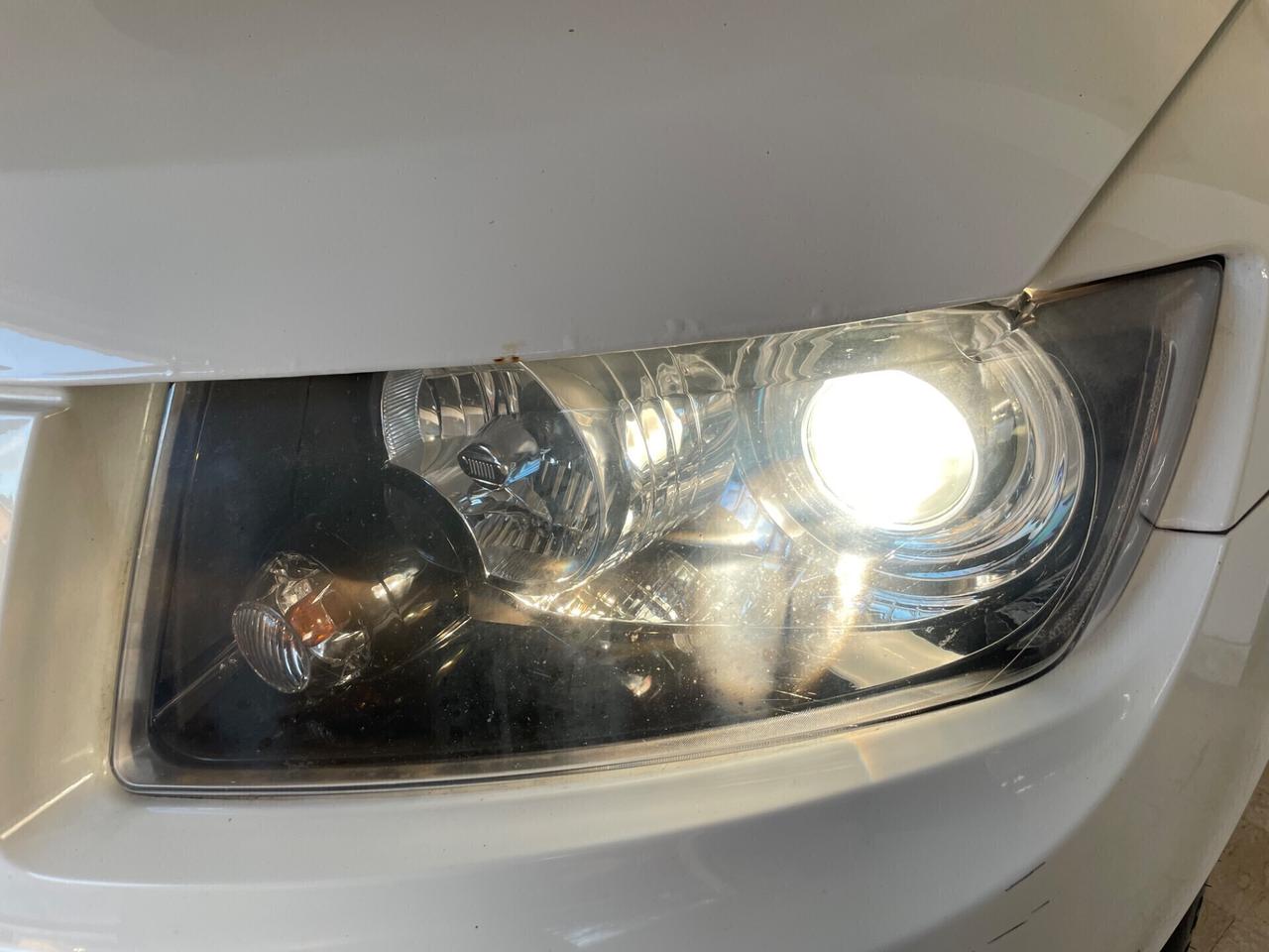 JEEP COMPASS 2.2 CRD LIMITED "MOSTRUOSA"