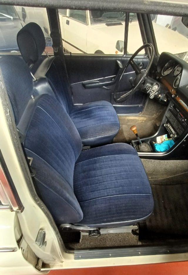 BMW 2000 CS 2000 berlina