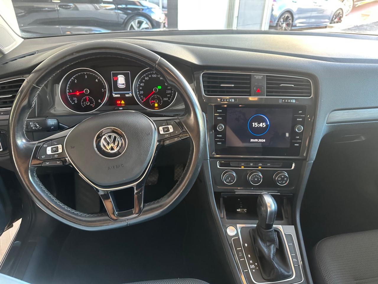 Volkswagen Golf 2.0 TDI DSG 5p. Executive BlueMotion Technology