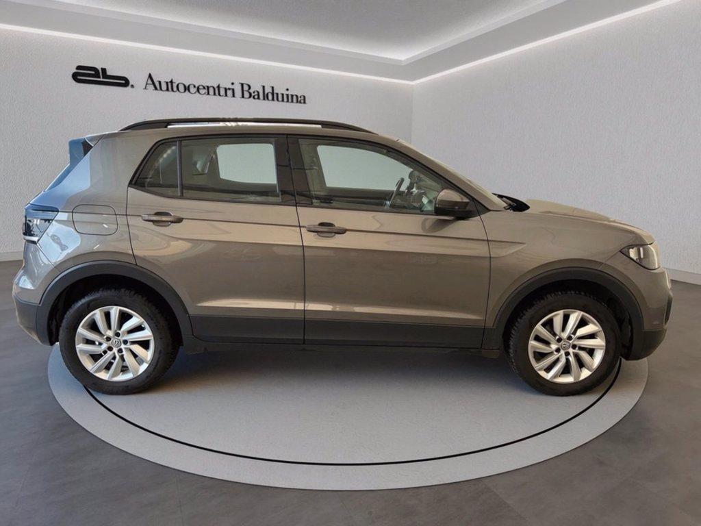 VOLKSWAGEN T-cross 1.0 tsi style 95cv del 2019