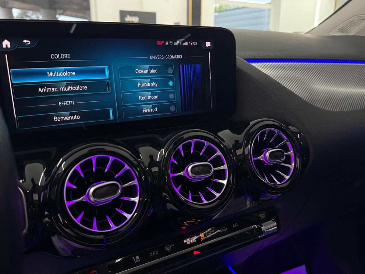 Mercedes-benz GLA 200d Premium AMG Iper Full-Iva e.