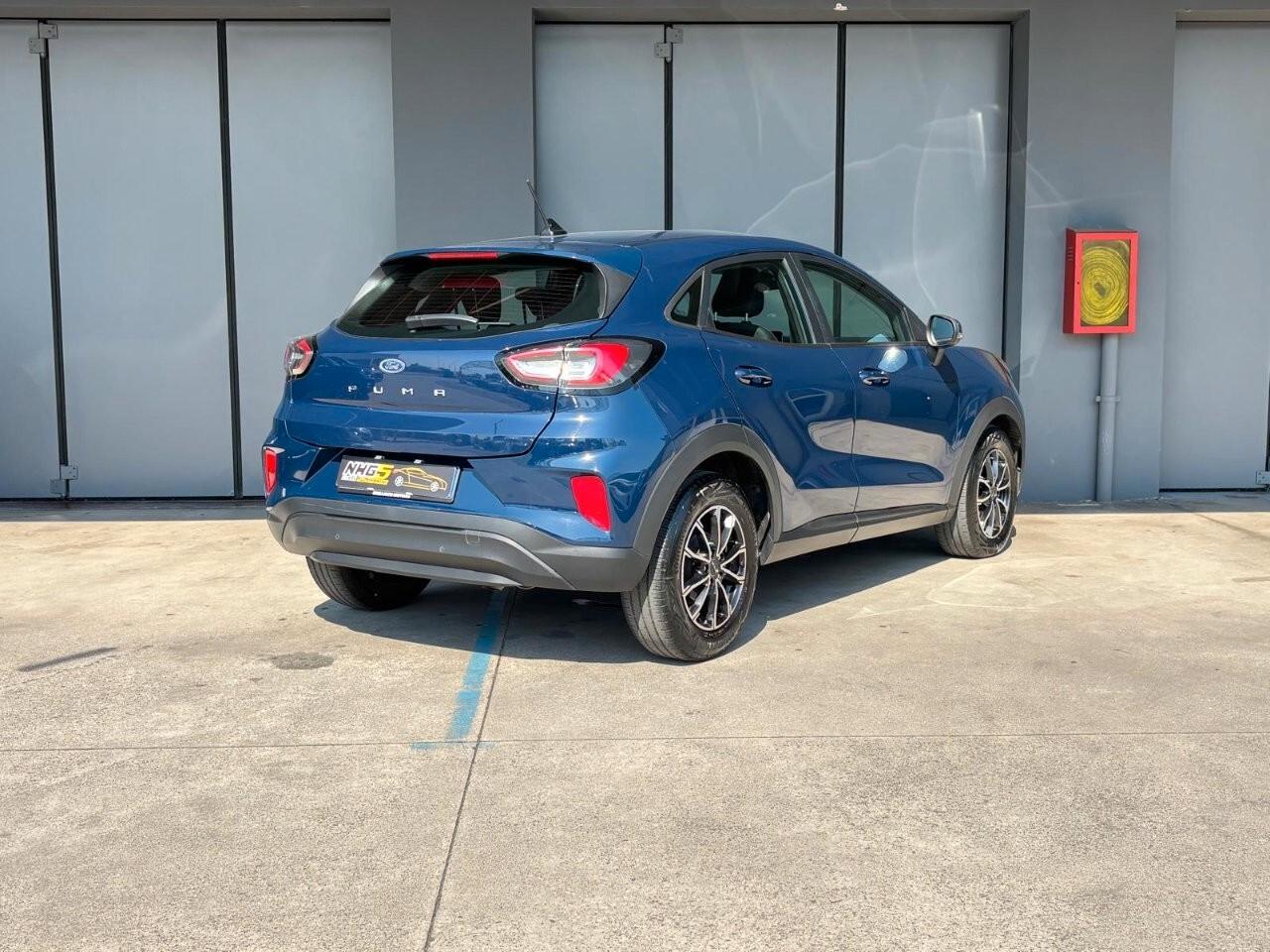 Ford Puma 1.0 EcoBoost 95 CV S&S Connect