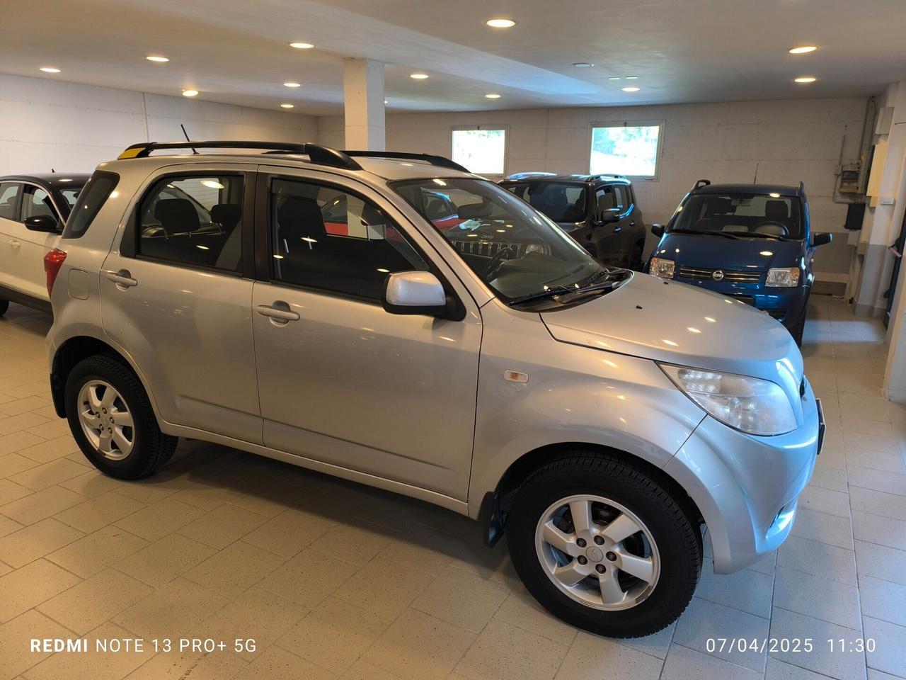 Daihatsu Terios 1.3 4WD CX Green Powered