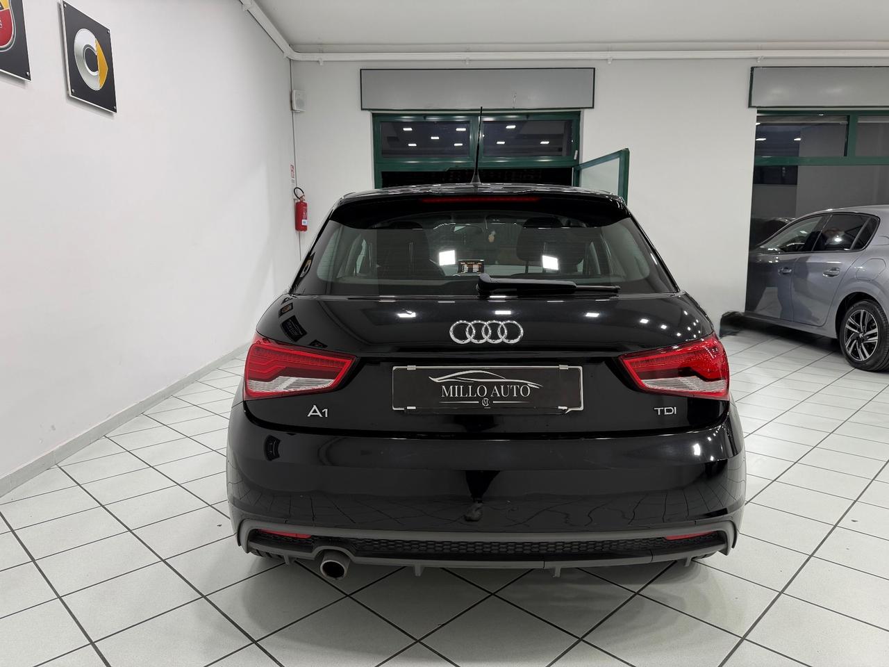 Audi A1 1.4cc 90cv TDI Sport