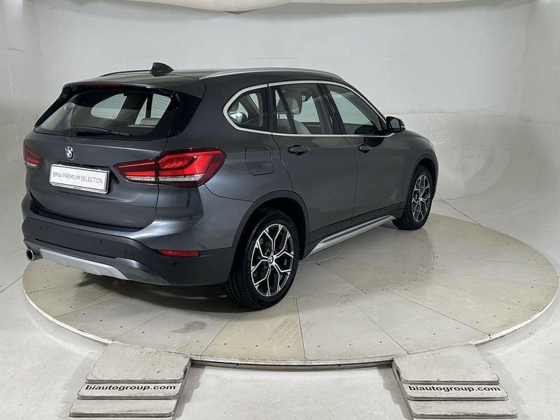 BMW X1 F48 2019 Benzina sdrive18i xLine Plus 136cv auto