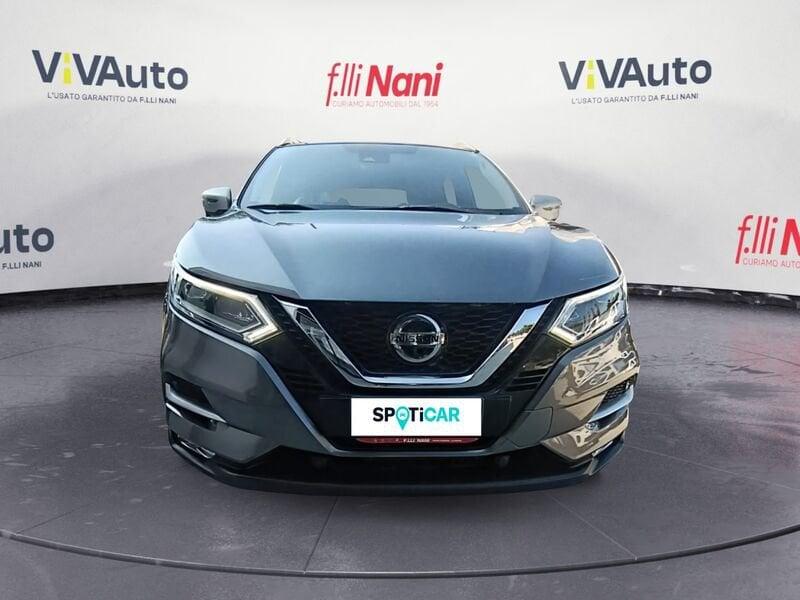 Nissan Qashqai 1.6 dCi 130 2WD Tekna+ XTronic