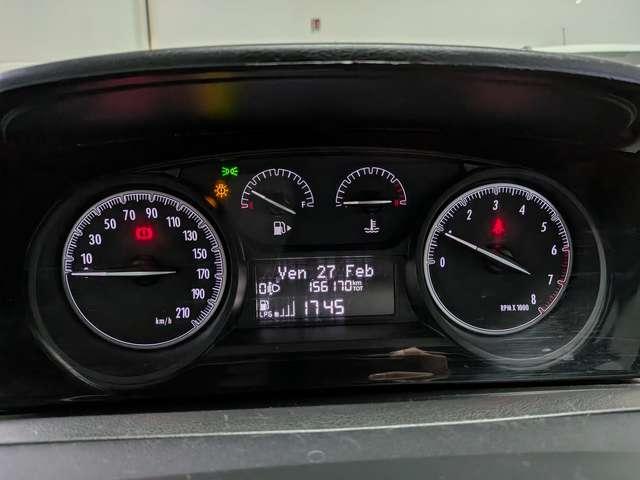 Lancia Ypsilon Ypsilon III 2015 1.2 Gold ecochic Gpl 69cv