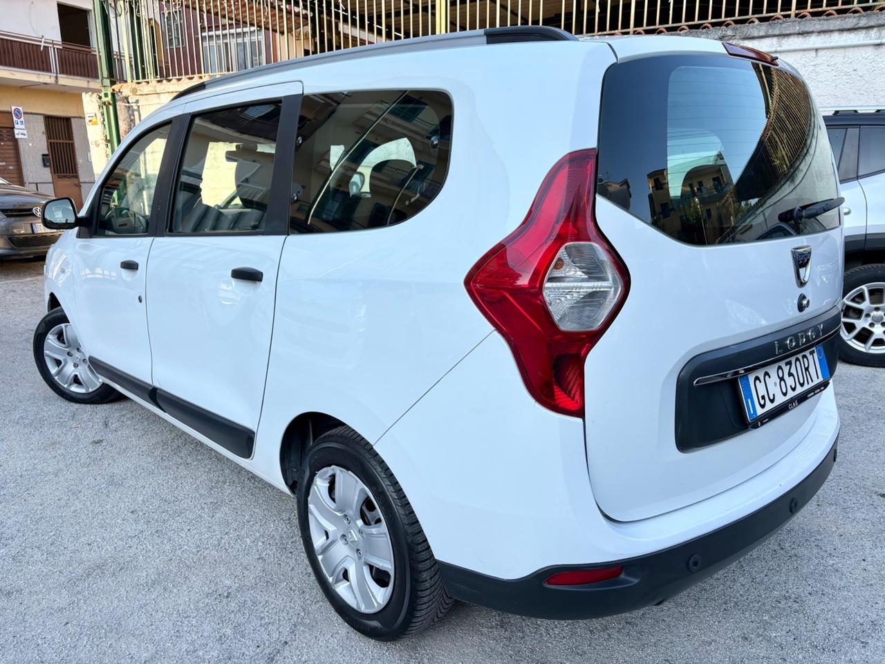 Dacia Lodgy 1.5 dCi 115CV 7 posti