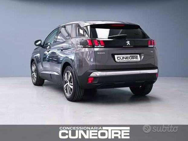 Peugeot 3008 Hybrid 225 e-EAT8 Allure