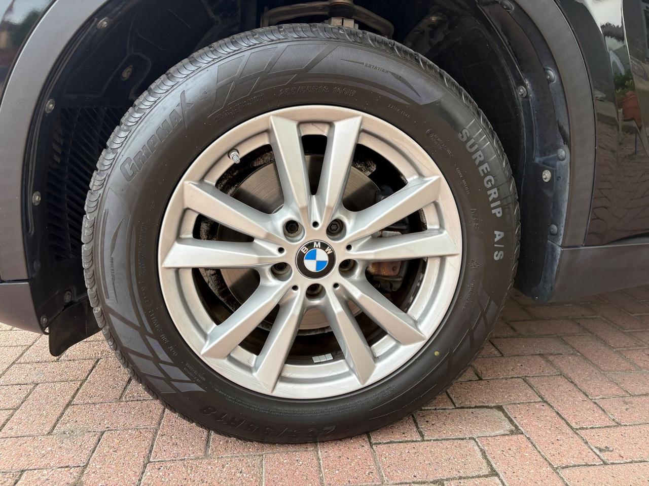 Bmw X5 Experience 25 d #12146