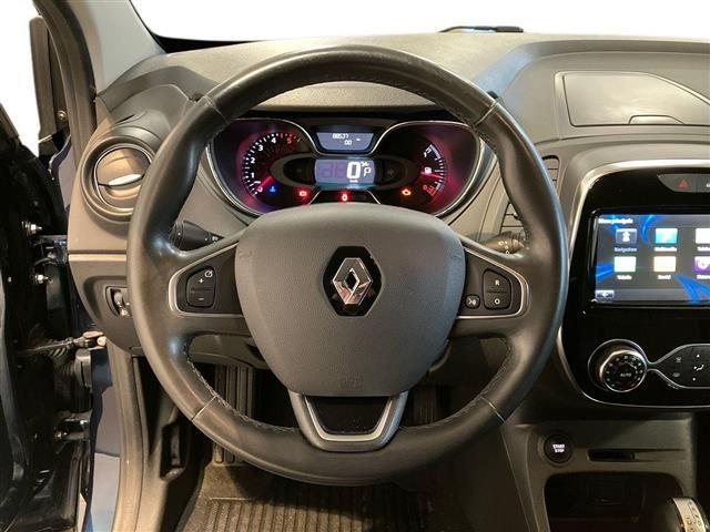 RENAULT Captur 1.5 dCi Energy 90cv Sport Edition2 EDC