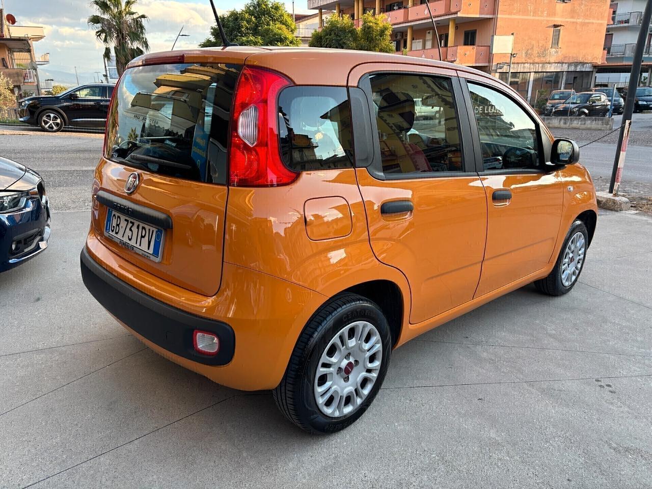 Fiat Panda 1.2 S&S Easy 07-2020