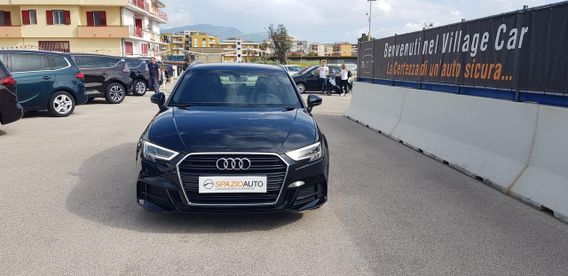 AUDI NEW A3 SPB 1.6 TDI 116CV S tronic *S-LINE* Full Optional