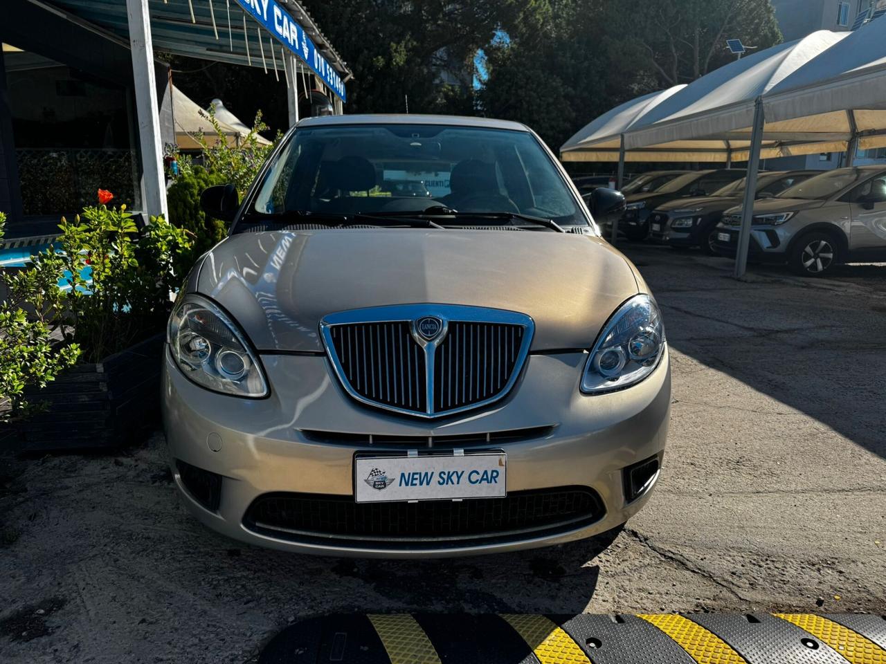 Lancia Ypsilon 1.3 MJT 75 CV Platinum