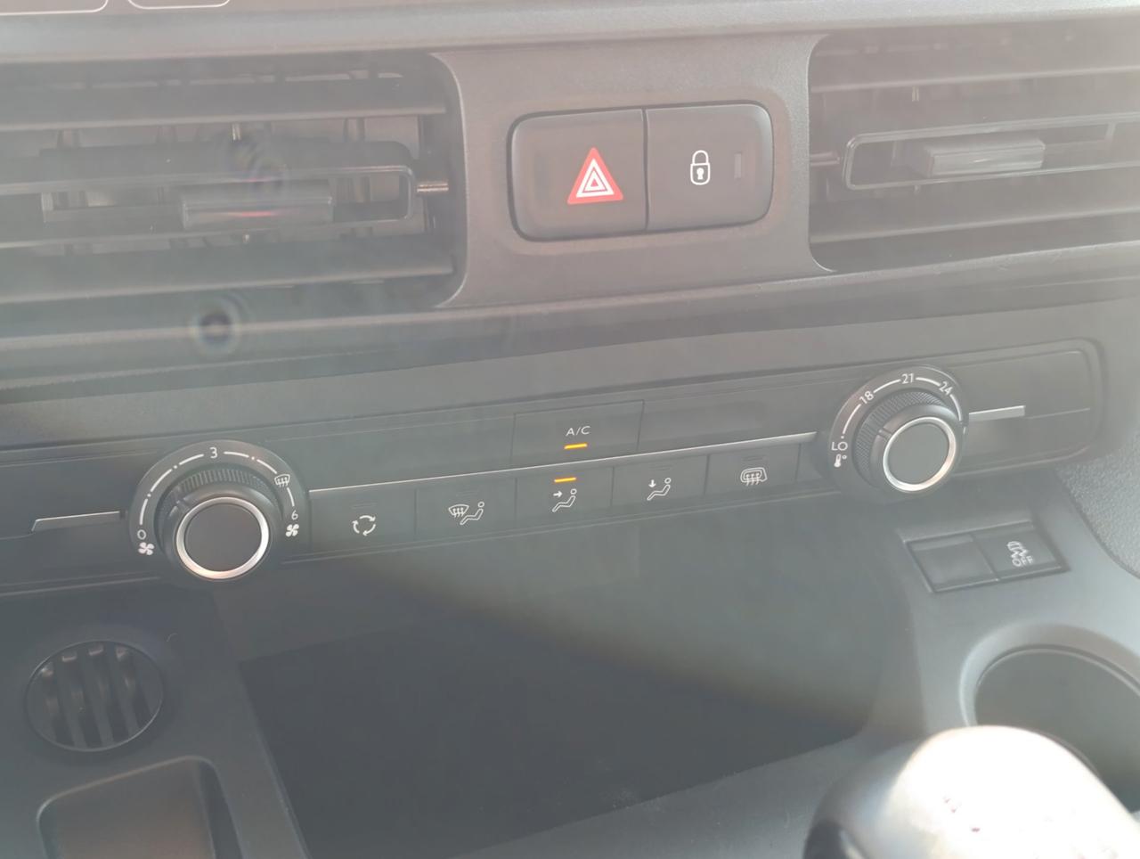 PEUGEOT Partner 1.5 bluehdi 100cv S&S L1 Premium